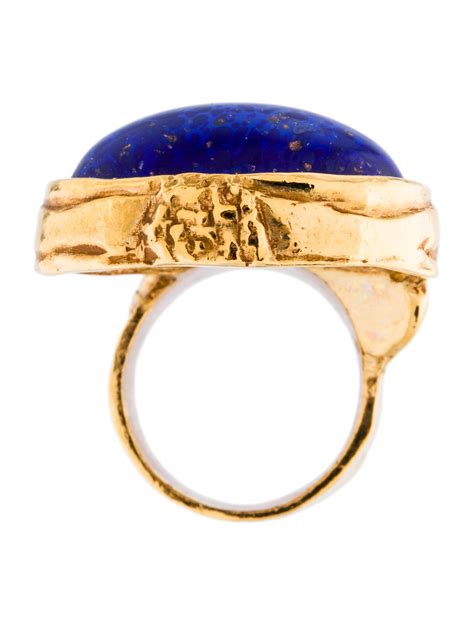 yves saint laurent arty ring|yves saint laurent equestrian.